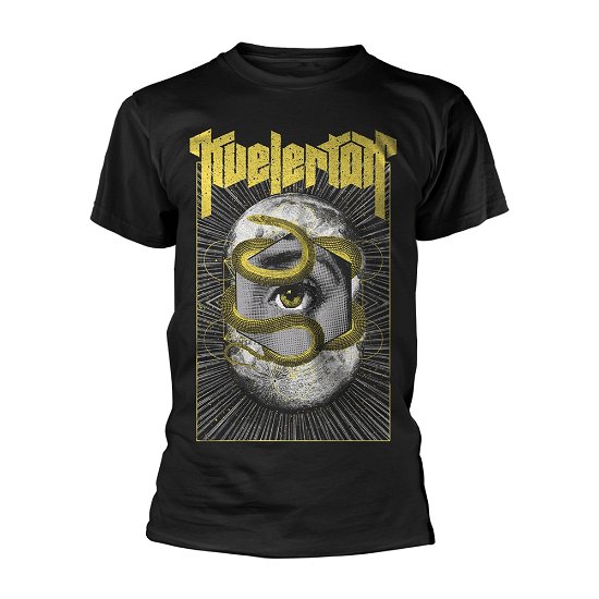 Cover for Kvelertak · New Error (T-shirt) [size S] [Black edition] (2018)