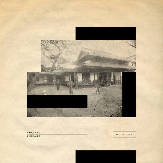 Lineage - Shigeto - Musique - GHOSTLY INT. - 0804297814834 - 31 janvier 2012