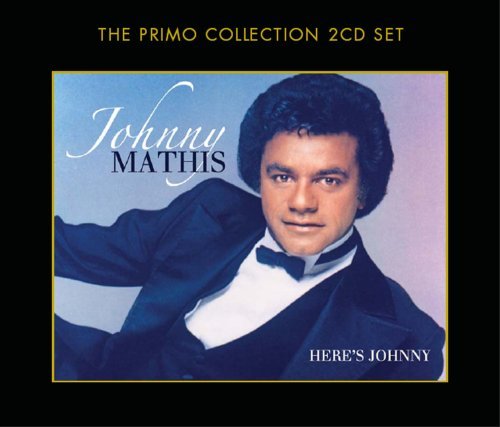 Cover for Johnny Mathis · HereS Johnny (CD) (2009)