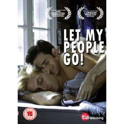 Cover for Let My People Go (DVD) (2013)