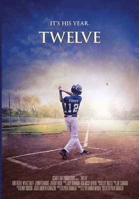 Cover for Twelve (DVD) (2019)