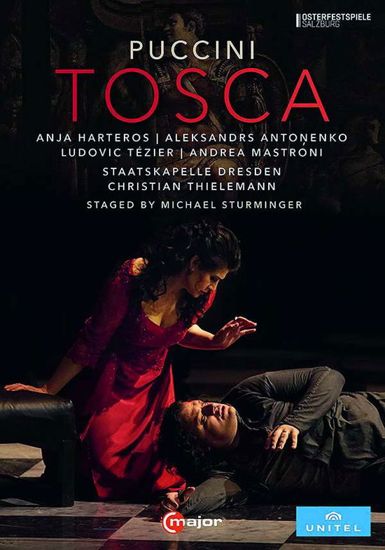 Tosca - G. Puccini - Música - CMAJO - 0814337014834 - 5 de março de 2019