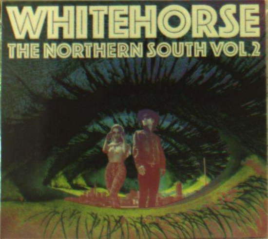 Cover for Whitehorse · The Northern South Vol. 2 (CD) (2019)
