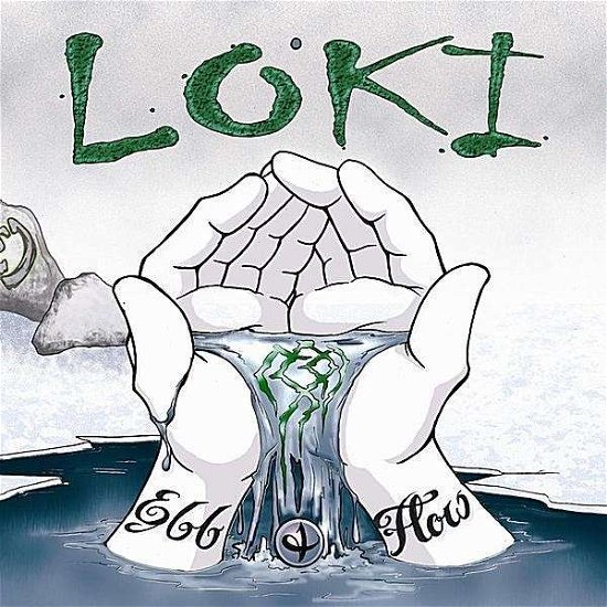 Cover for Loki · Ebb &amp; Flow (CD) (2010)