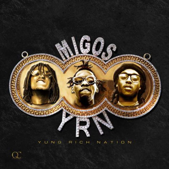 Cover for Migos · Yung Rich Nation (CD) (2015)