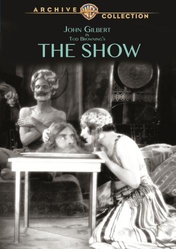 Cover for Show (DVD) (2012)