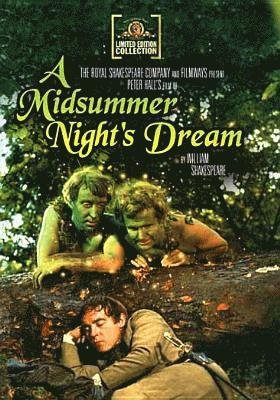 Cover for Midsummer Night's Dream (DVD) (2011)