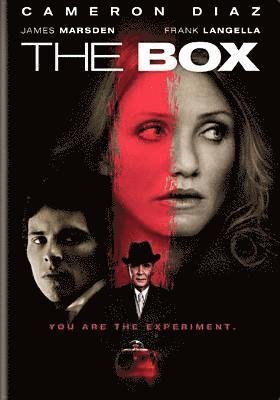 Cover for Box (DVD) (2010)