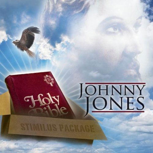 Cover for Johnny Jones · Stimulus Package (CD) (2011)