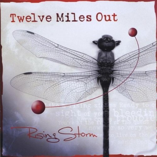 Cover for Twelve Miles out · Rising Storm (CD) (2010)
