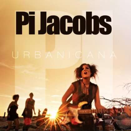 Cover for Pi Jacobs · Urbanicana (CD) (2013)