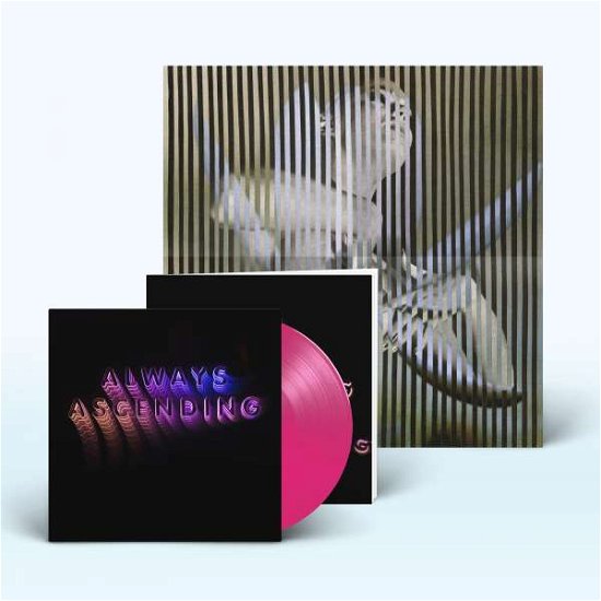 Franz Ferdinand · Always Ascending (Pink Vinyl) (LP) [Limited edition] (2018)