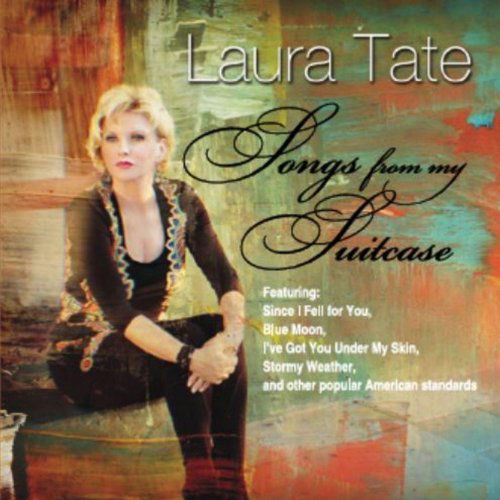 Cover for Laura Tate · Songs from My Suitcase (CD) (2013)