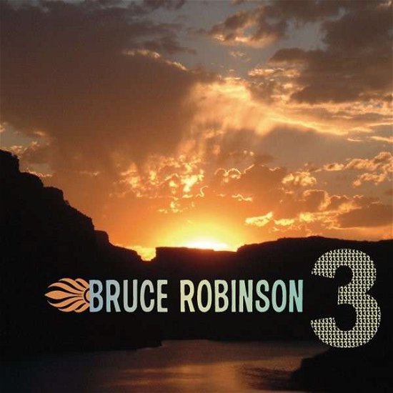 Cover for Bruce Robinson · 3 (CD) (2014)