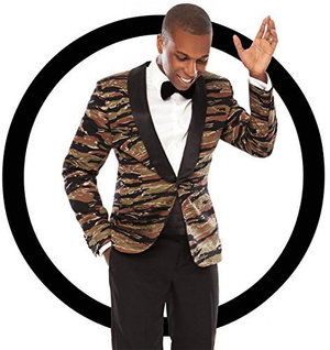 Cover for Leslie Odom Jr (CD) (2014)