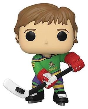 Cover for Funko Pop! Disney: · Mighty Ducks - Charlie Conway (MERCH) (2021)