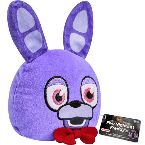 Five Nights at Freddy's Reversible Heads - 4 Bonn - Funko Plush: - Gadżety - Funko - 0889698649834 - 14 lutego 2023