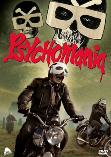 Cover for Psychomania (DVD) (2010)