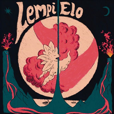 Cover for Lempi Elo · Aavat Veet / Huojuvat Puut (CD) (2024)