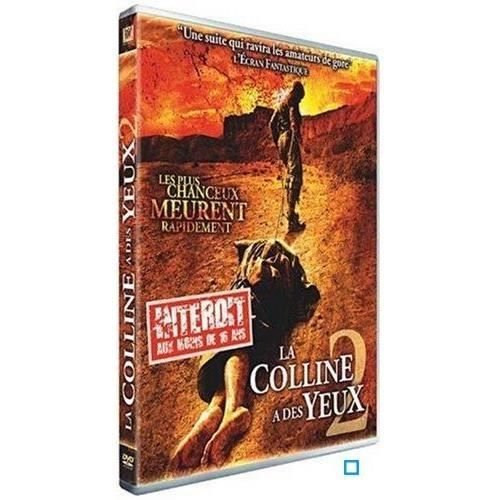 Cover for La Colline A Des Yeux 2 (DVD)