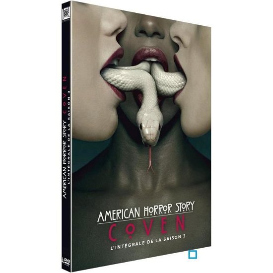 American Horror Story Saison 3 - Movie - Filme - FOX - 3344428056834 - 
