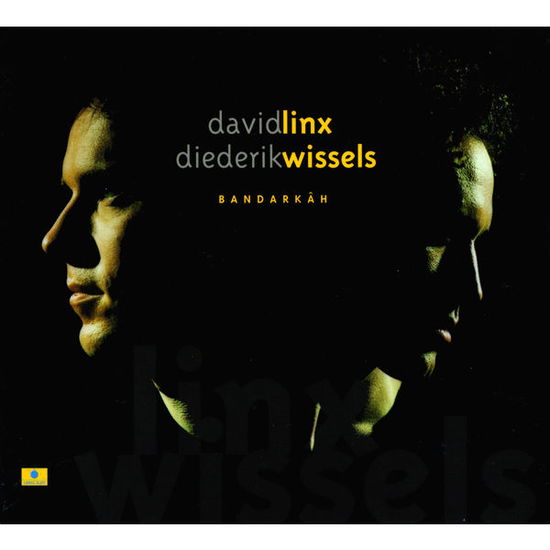 Cover for Linx, David / Diederik Wissels · Bandarkach (CD) (2014)