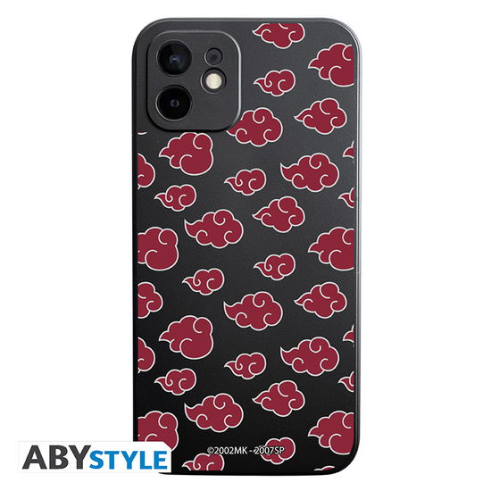 Cover for Naruto · NARUTO SHIPPUDEN - Iphone 12 case - Akatsuki (Toys)