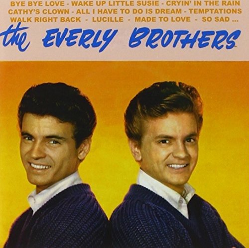 Cover for Everly Brothers · The Everly Brothers (CD)