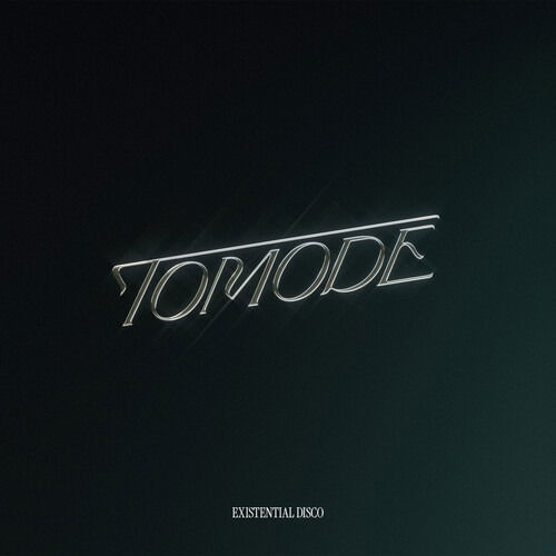 Cover for Tomode · Existential Disco (CD) (2024)