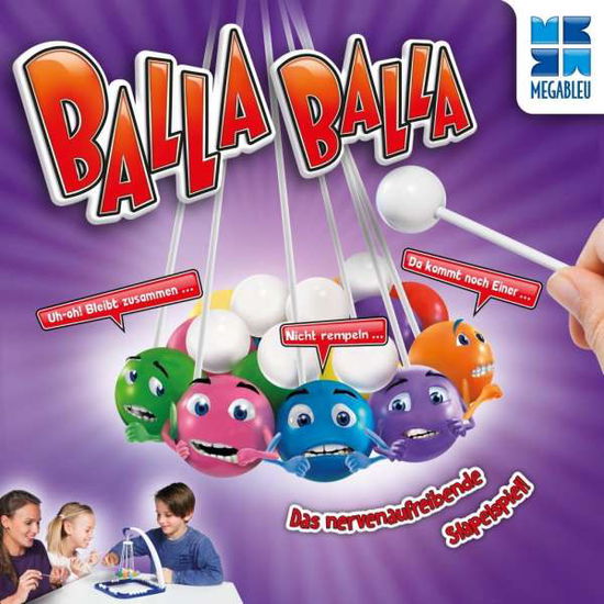 Cover for Balla Balla (Toys) (2018)