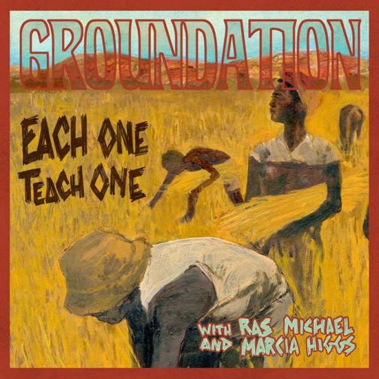 Each One Teach One - Groundation - Música - BACO - 3760248830834 - 16 de março de 2018