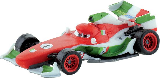 Cover for Bullyland · Francesco Bernoulli - Cars 2 (Toys) (2015)