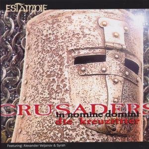 In Nomine Domini - Crusaders - Musiikki - CHRISTOPHORUS - 4010072771834 - maanantai 17. kesäkuuta 1996