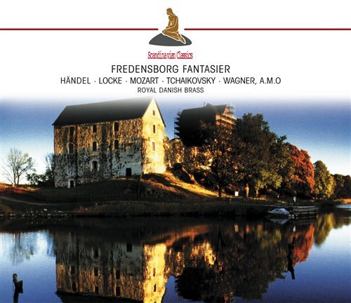Various Artists - Fredensborg Fantasier - Muziek - CLACO - 4011222205834 - 14 december 2020