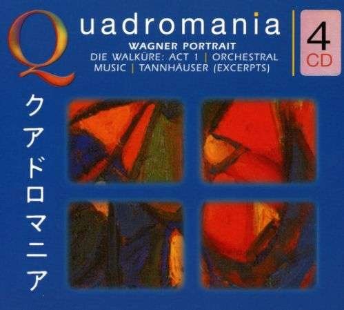 Der Fliegende Holländer (Ausz.) - Richard Wagner (1813-1883) - Music - Quadromania - 4011222221834 - April 2, 2004