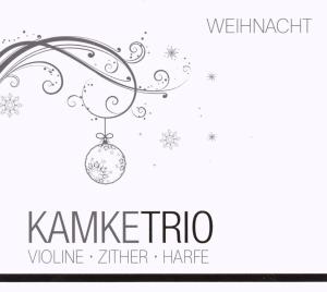 Weihnacht,violine-zither-harfe - Kamke Trio - Music - BOGNE - 4012897127834 - September 25, 2009