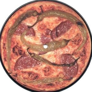 Cover for Bertz Rache · Pizza-single (LP) (1997)