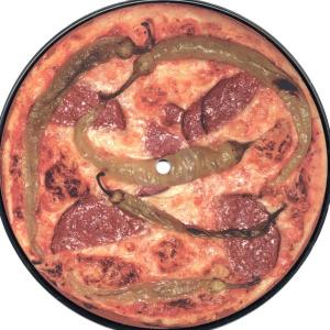 Pizza-single - Bertz Rache - Muzyka - BUSCHFUNK - 4021934907834 - 1 marca 1997