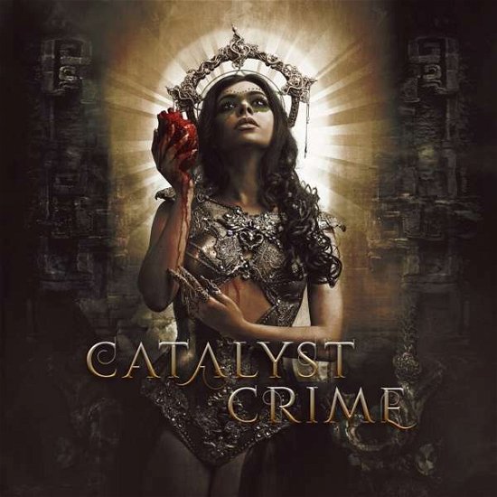 Cover for Catalyst Crime (CD) [Digipak] (2021)