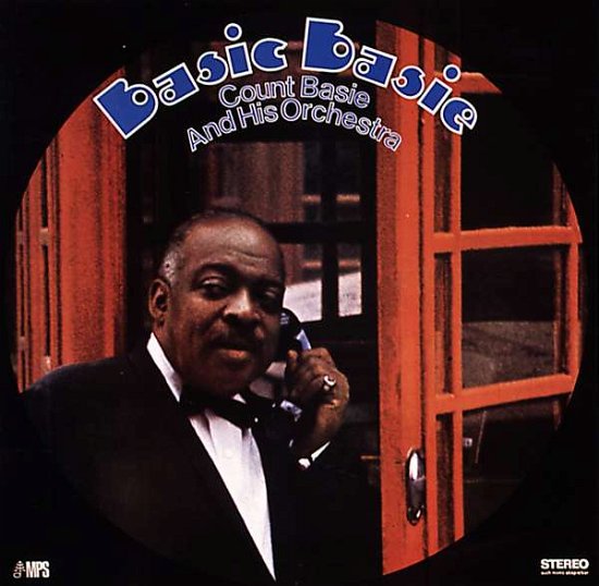 Cover for Count Basie Orchestra · Basic Basie (CD) (2022)