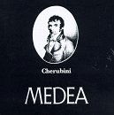 Cover for L. Cherubini · Medea (CD) (2004)