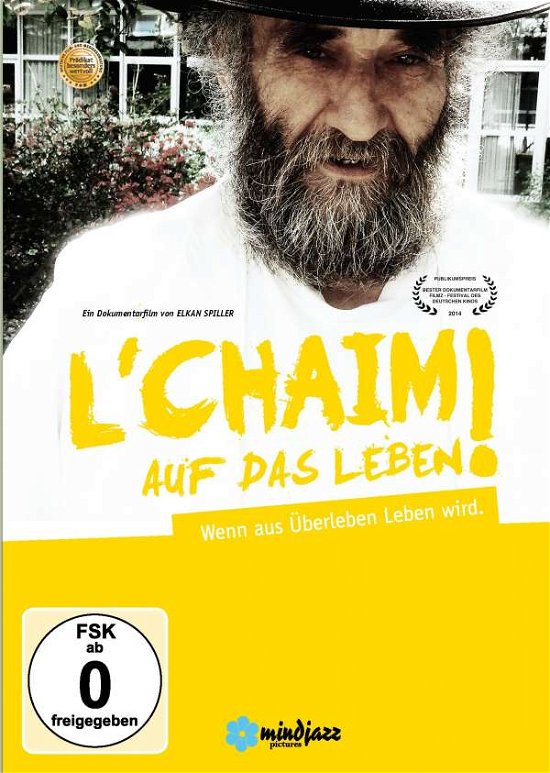 Cover for Elkan Spiller · L Chaim-auf Das Leben! (DVD) (2016)