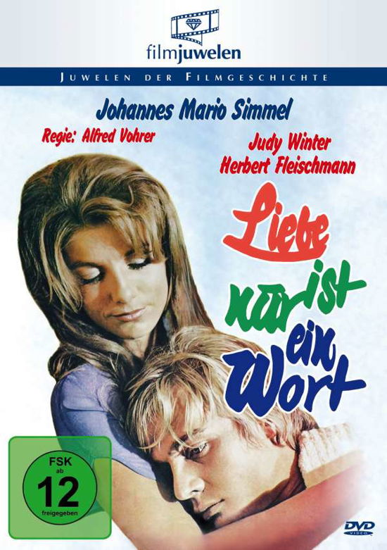 Liebe Ist Nur Ein Wort-johannes M - Alfred Vohrer - Filmes - Alive Bild - 4042564189834 - 15 de fevereiro de 2019