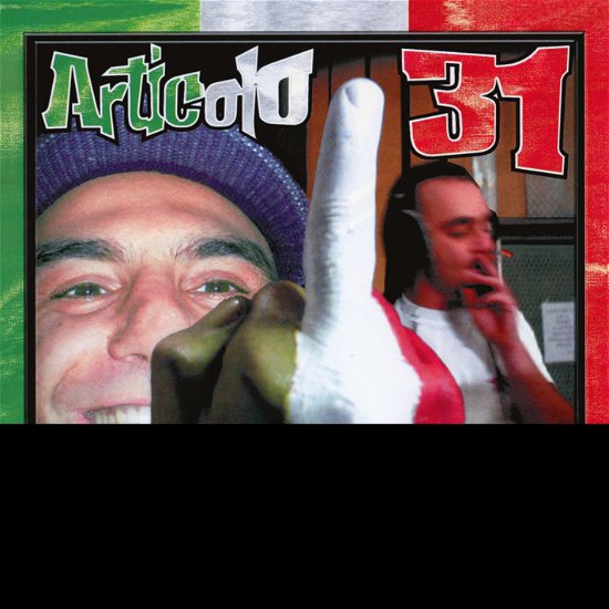 Cover for Articolo 31 · Italiano Medio (LP) [Coloured edition] (2019)