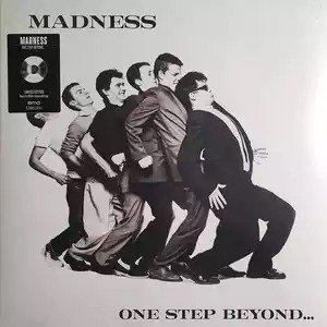 Cover for Madness · One Step Beyond (LP) (2020)