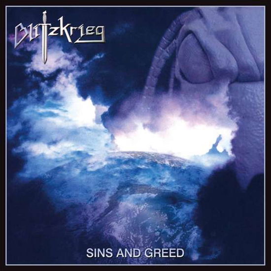 Sins And Greed (Silver Vinyl) - Blitzkrieg - Musik - HIGH ROLLER - 4251267701834 - 26. Oktober 2018