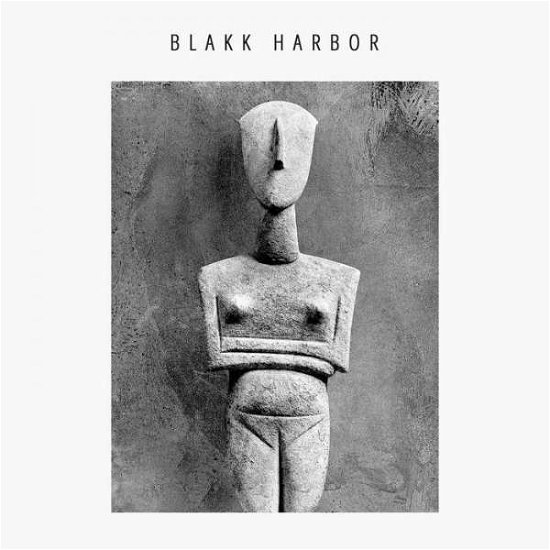 Cover for Black Harbor · A Modern Dialect (CD) (2022)