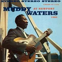 Cover for Muddy Waters · Muddy Waters at Newport (LP) [180 gram edition] (2010)