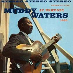 Muddy Waters at Newport - Muddy Waters - Musik - SP-CO - 4260019713834 - 5. oktober 2010