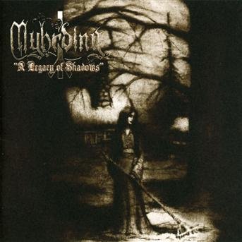 Cover for Myhrding · A Legacy of Shadows (CD) (2014)